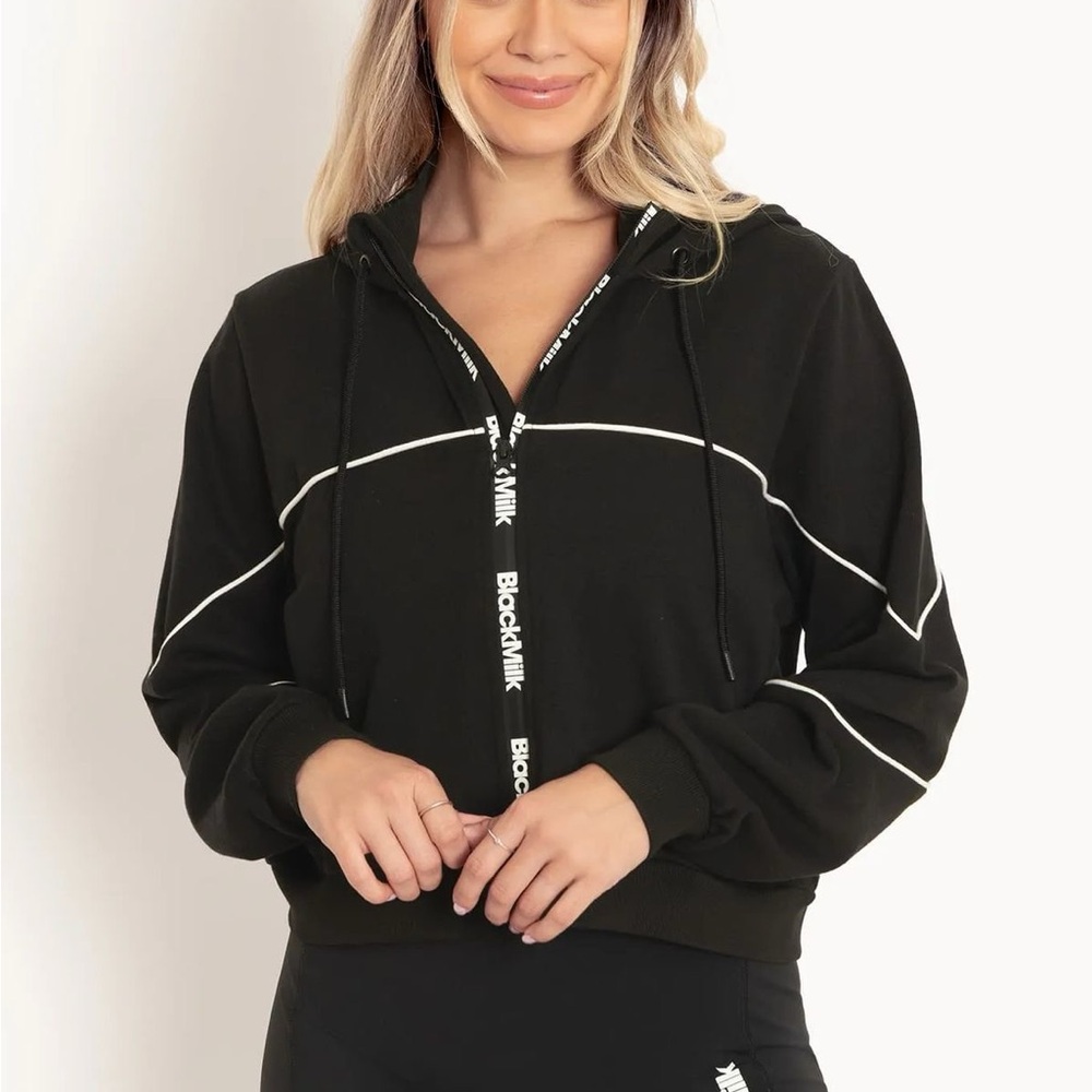 BlackMilk Women's Cropped Jacket